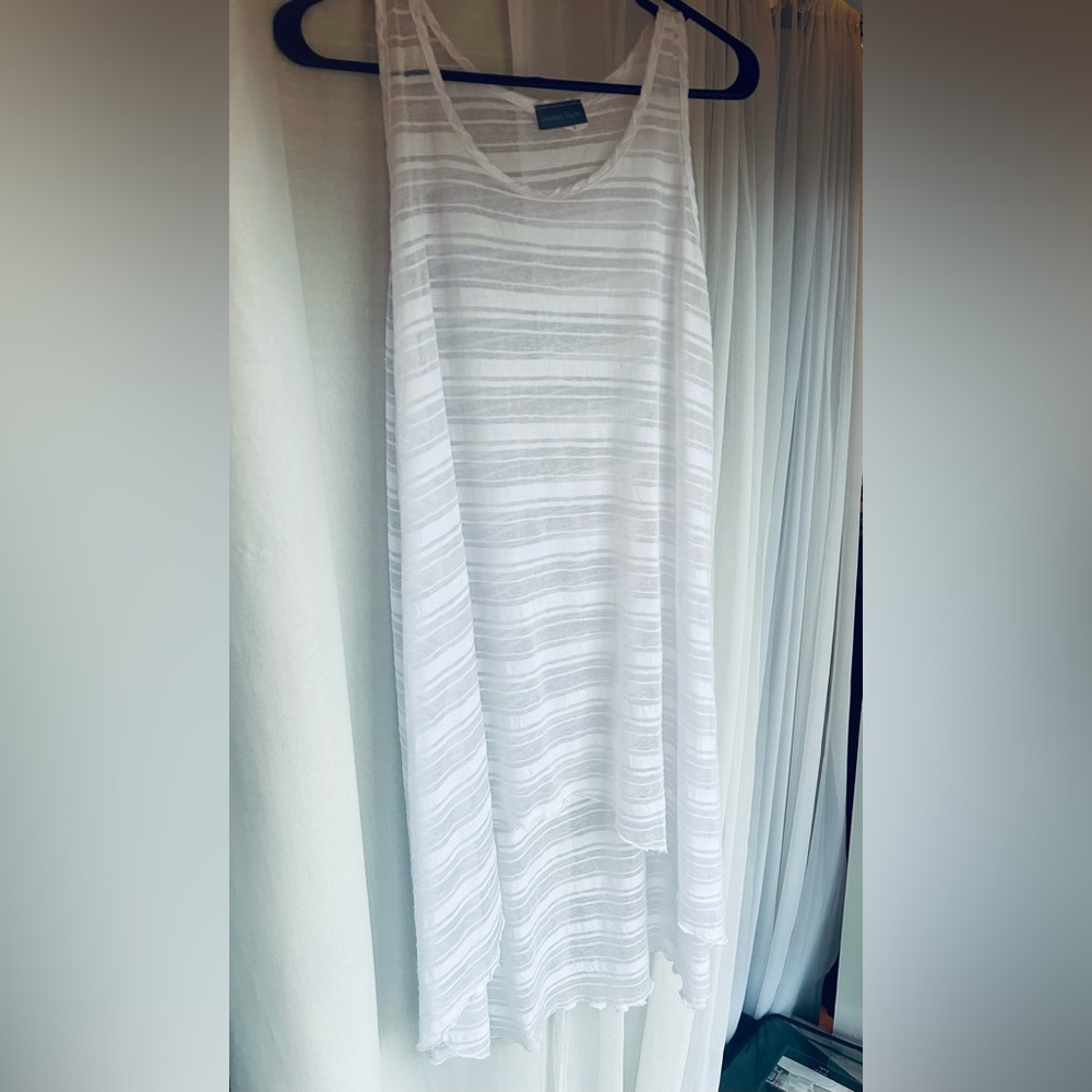 Bathing suit coverup